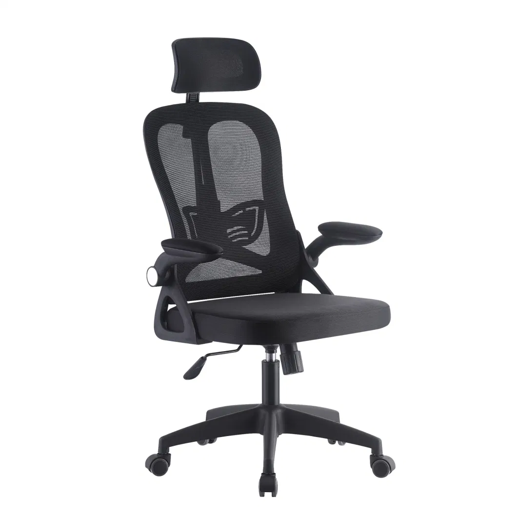 Adjustable Height Ergonomic Comfortable Computer Swivel Office Mesh Chair