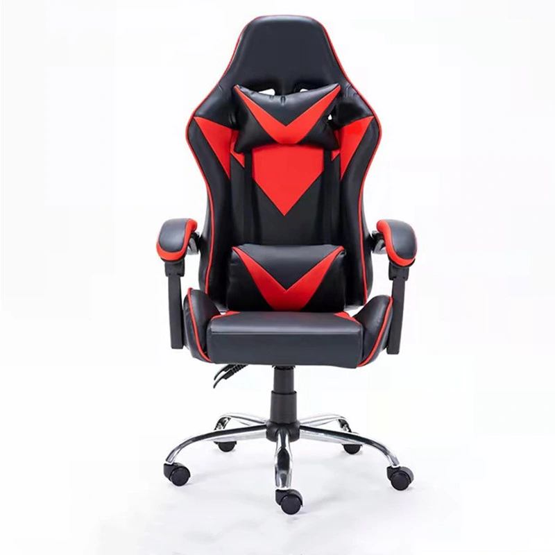 Best Price Ergonomic Leather Wheels Custom Computer Desk Gaming Chair