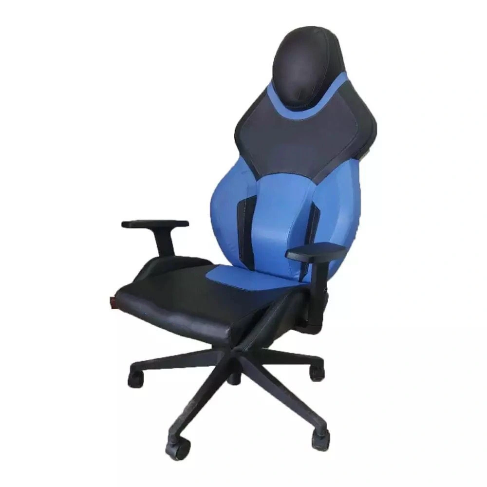 China Factory Adjustable Rocker Comfortable Reclining Metal Base Gaming Chair