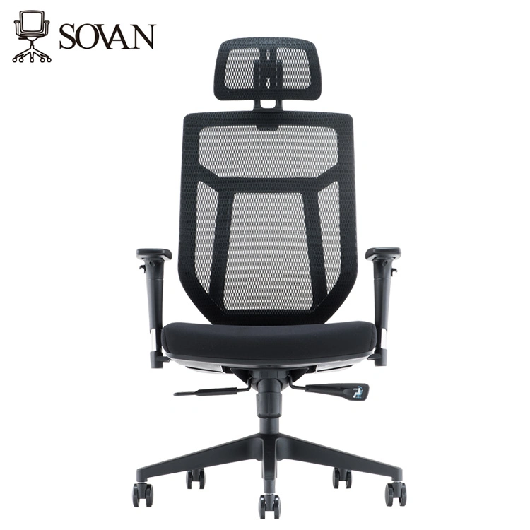 Best Affordable Big and Tall Desk Ergonomic Gaming Office Chair for Back Pain