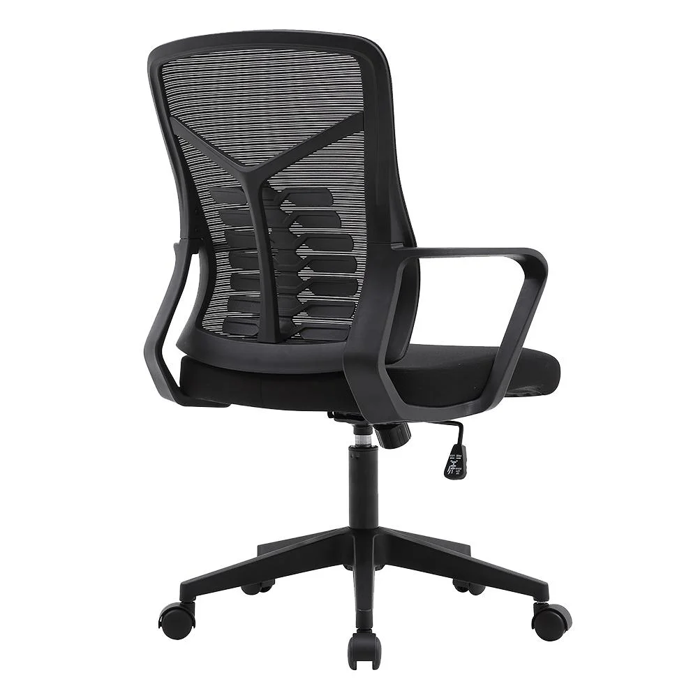 Ergonomic Mesh Chair with Lumbar Support Adjustable Height Swivel Computer Task Chair