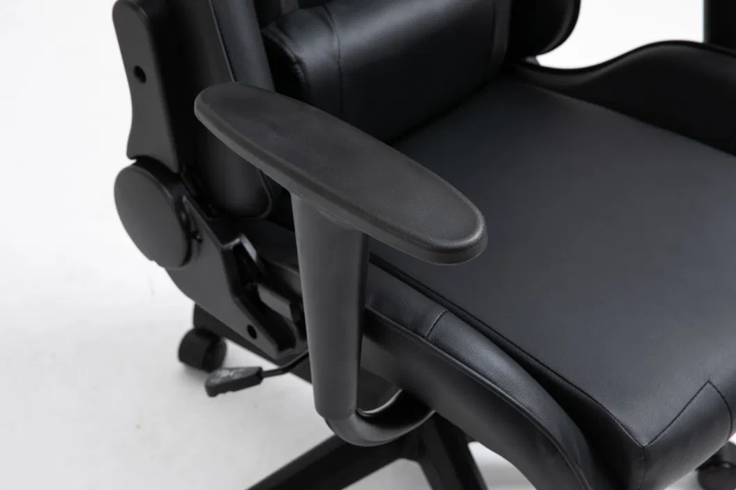 Best Gaming Chair Racer Sport Gaming Chair with Lumbar Support Furniture Black Gamer Chair