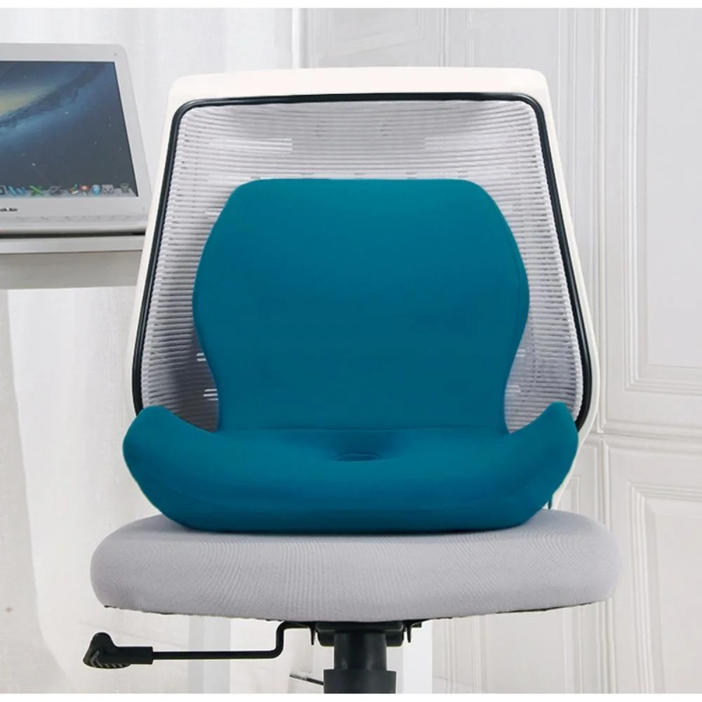 3D U-Shaped Seat Cushions for Office Chairs Desk Chair Cushion Comfortable Sitting Bl20423