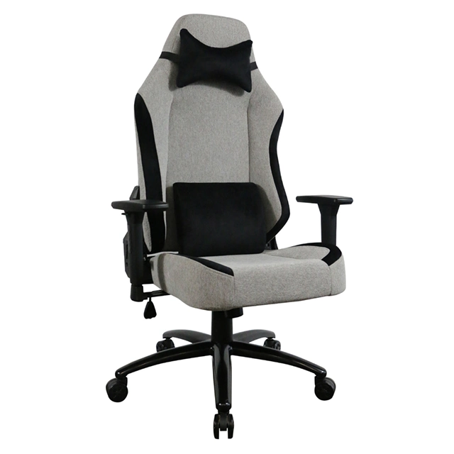 Partner 2023 New Hot Fabric Gaming Chair Abbott-H with Headrest