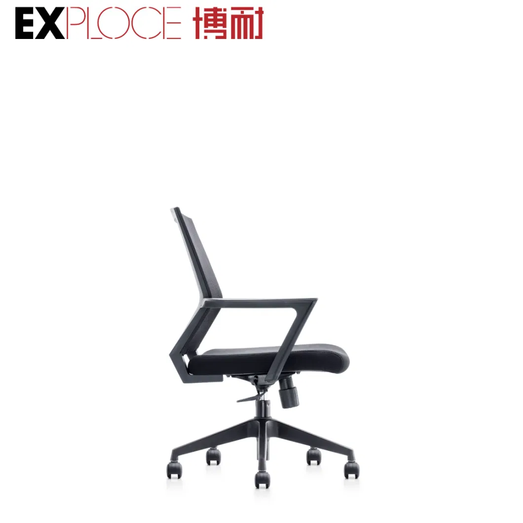 Modern Swivel Executive Office Chairs Luxury Office Comfortable Swivel Office Chair Mesh Adjustable Ergonomic Task Gaming for Home School