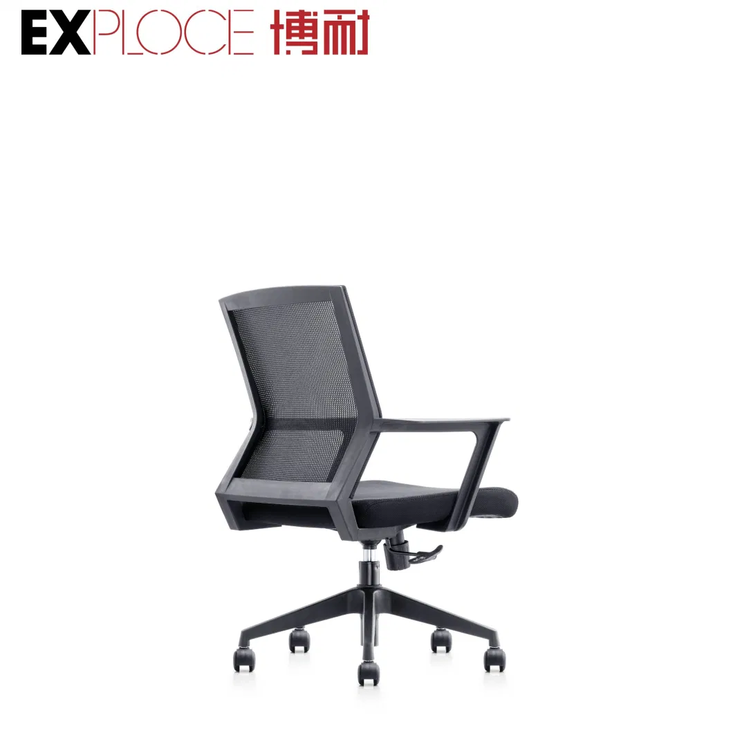 Modern Swivel Executive Office Chairs Luxury Office Comfortable Swivel Office Chair Mesh Adjustable Ergonomic Task Gaming for Home School