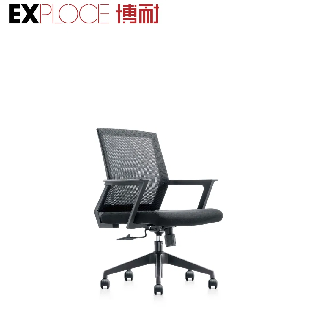 Modern Swivel Executive Office Chairs Luxury Office Comfortable Swivel Office Chair Mesh Adjustable Ergonomic Task Gaming for Home School