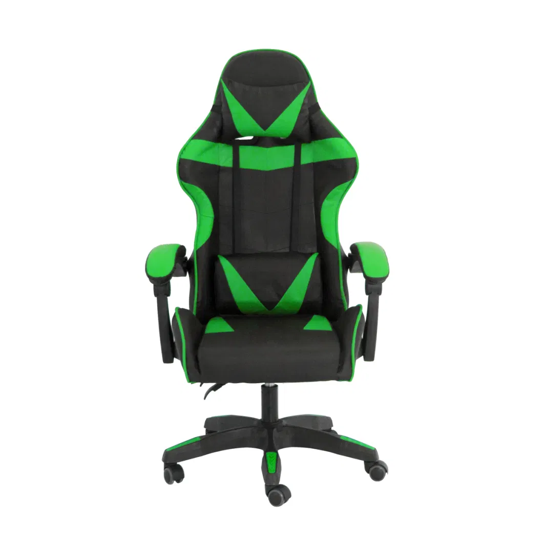 Cheap Leather Custom Speaker Racing Style Ergonomic Gaming Office Chair Modern PC