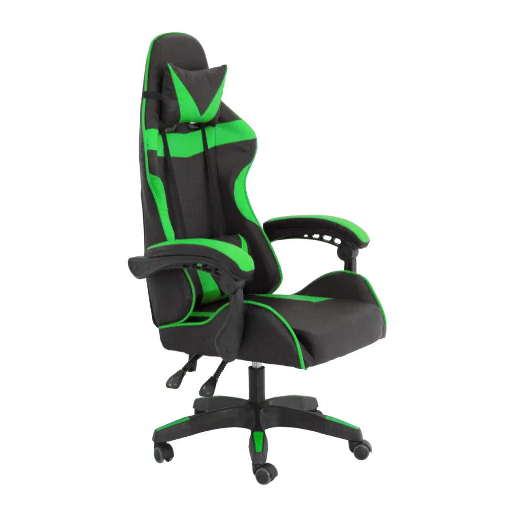 Cheap Leather Custom Speaker Racing Style Ergonomic Gaming Office Chair Modern PC