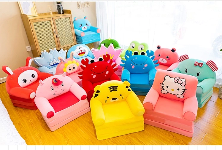 Hot Sales Cartoon Children&prime; S Chair for Home&Outdoor