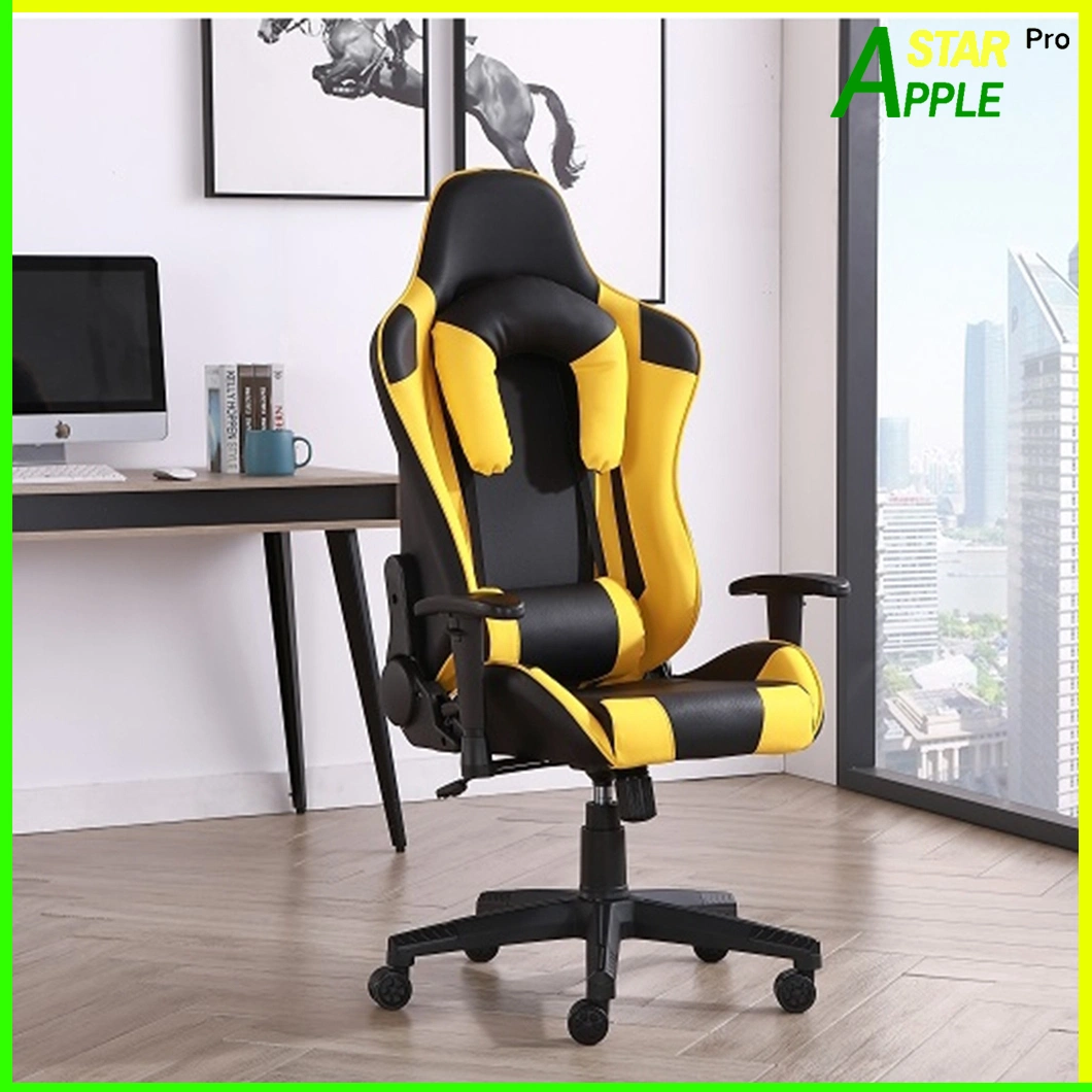 as-C2405 Computer Leather Game Office Mesh Plastic Modern Furniture Massage Gaming Chair