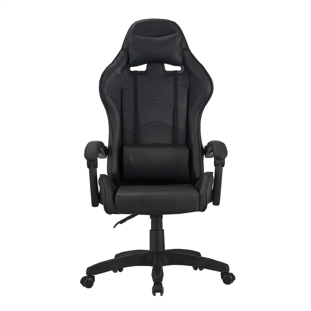 New Design Ergonomic Comfortable Gamer PC Gaming Leather Chair