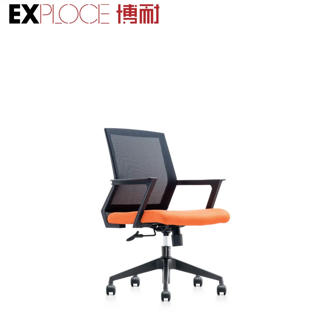 Modern Swivel Executive Office Chairs Luxury Office Comfortable Swivel Office Chair Mesh Adjustable Ergonomic Task Gaming for Home School