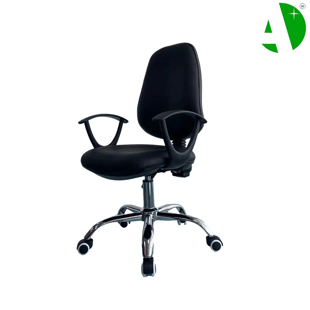 Plastic Computer Gaming Swivel Folding Office Chair