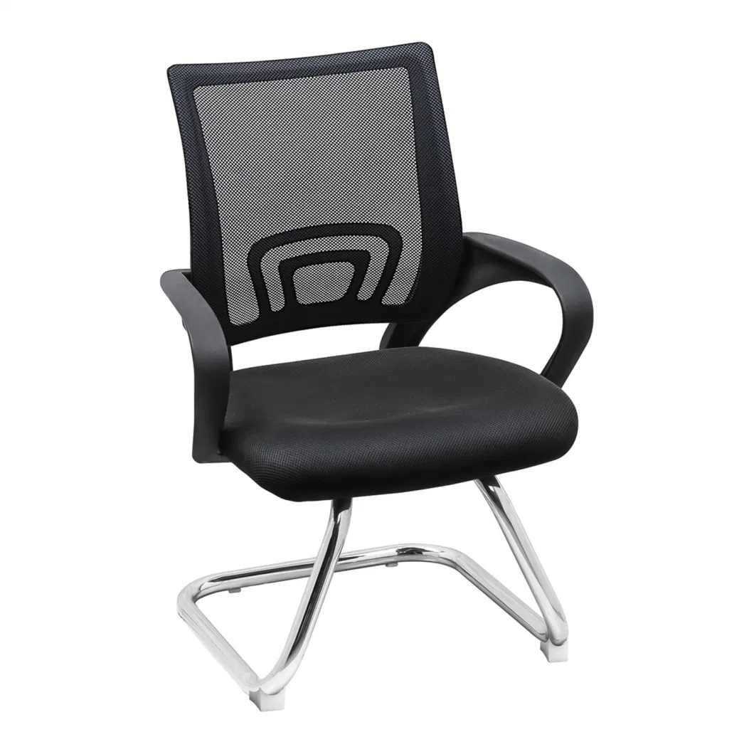 Hot Sale Modern Executive Ergonomic Swivel Adjustable Black Mesh Office Computer Desks Chair
