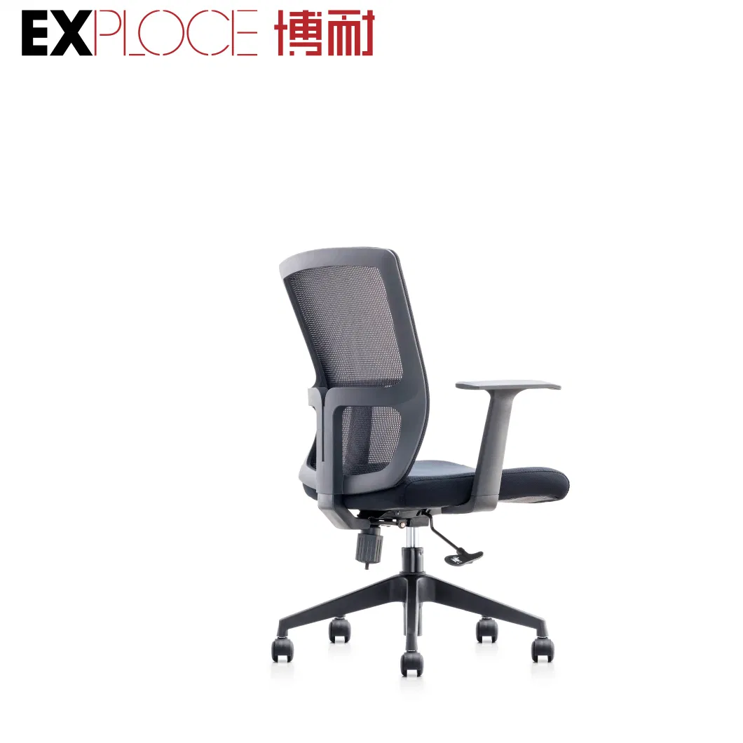 Heavy Duty Comfortable V Shape Medium Back Home Office Work Computer Gaming Desk Chair