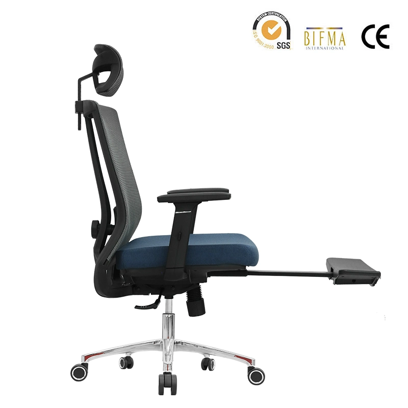 Low Price Factory Direct Sale Mesh Task Chair Swivel Office Chair for Meeting Room