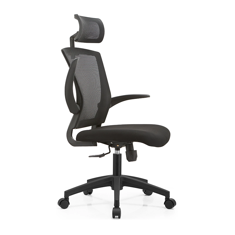 Modern Basic Customization Adjustable Armrest Home Office Chair Best Price Ergonomic Staff Lift Revolving Computer Desk Conference Gaming Mesh Office Chairs