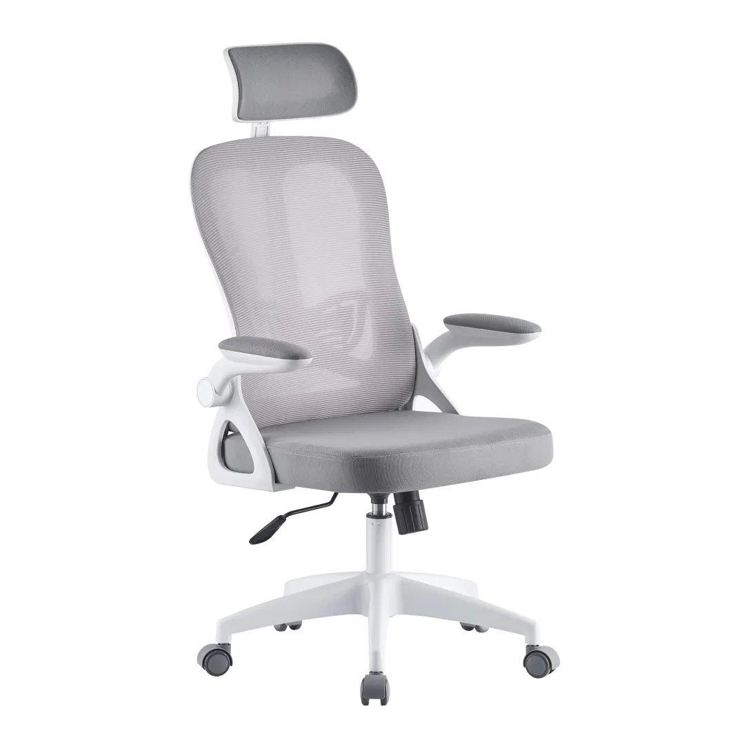 Adjustable Height Ergonomic Comfortable Computer Swivel Office Mesh Chair