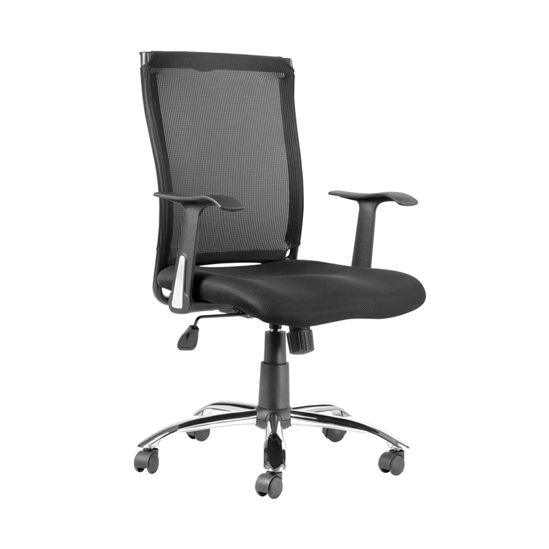 Modern Comfortable Design PU White Black Gaming Office Chair