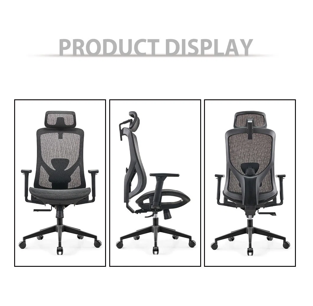 Best Price Computer Gaming Ergonomic High Back Executive Swivel Mesh Office Chair