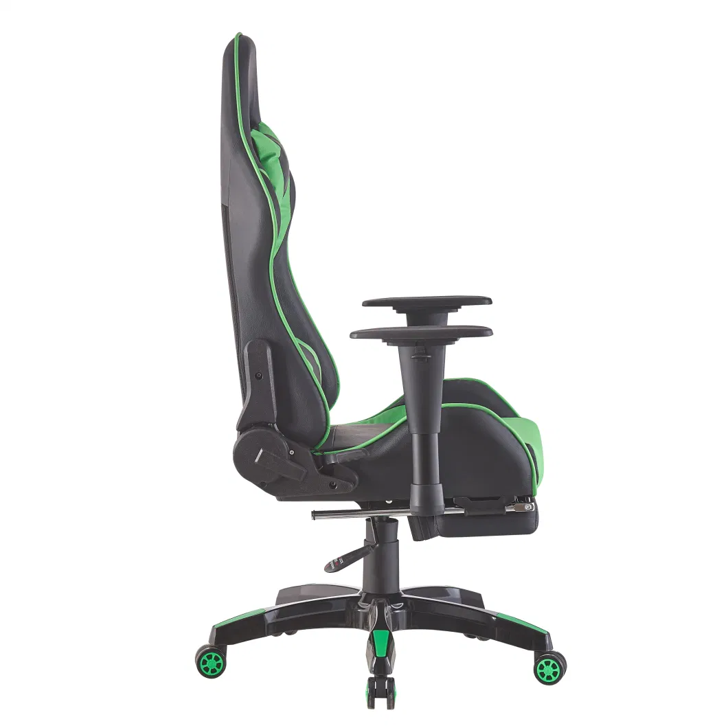 Competition Specific Green Gaming Chair