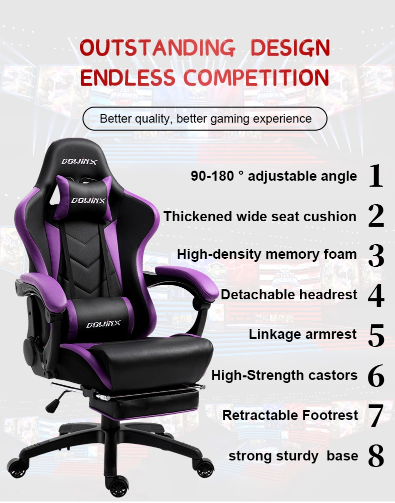 Best Price Gaming Ergonomic High Back Gaming Chair Wholesale Chair Manufacturers