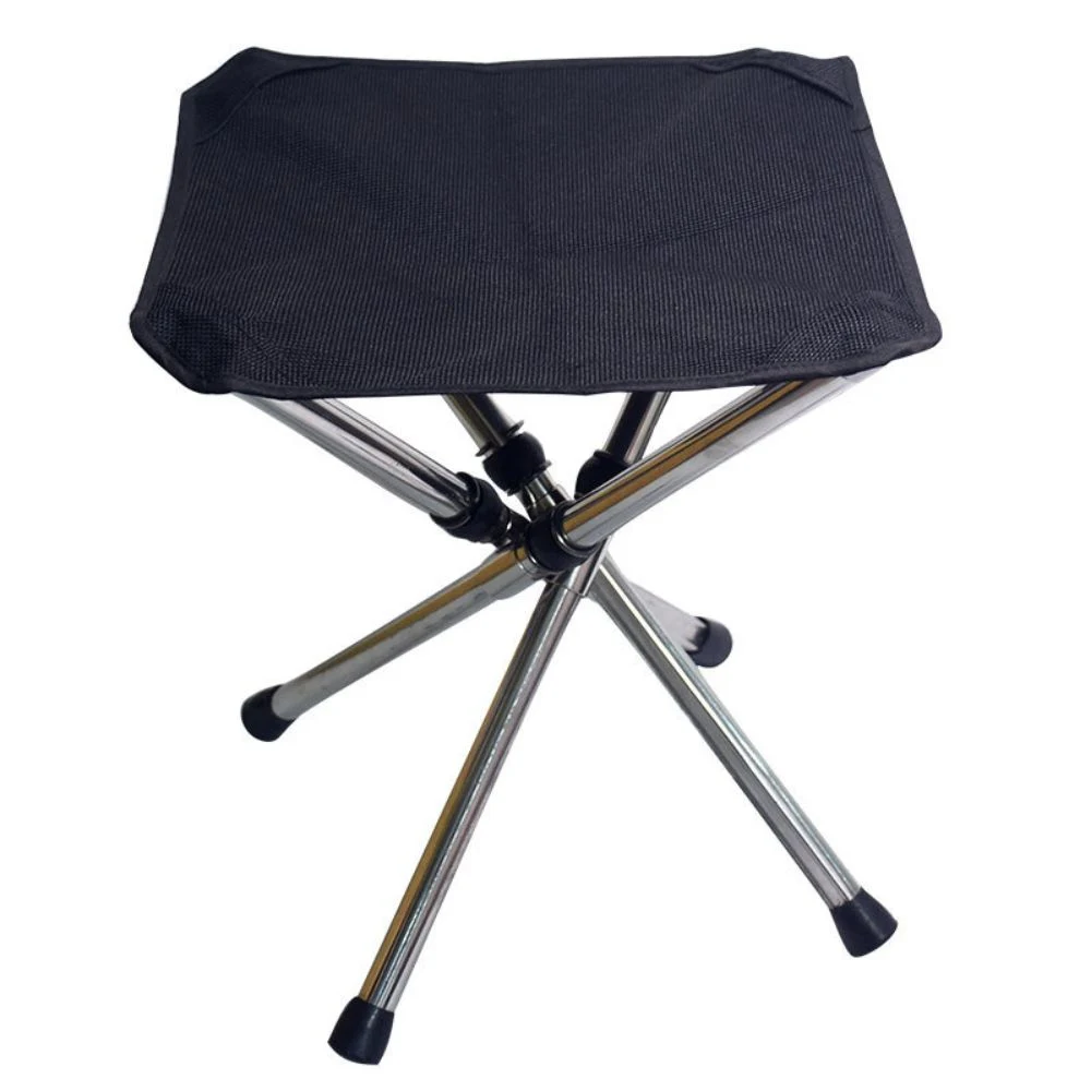 Heavy Duty Portable Folding Stool Slacker Chair for Outdoor Ci4482