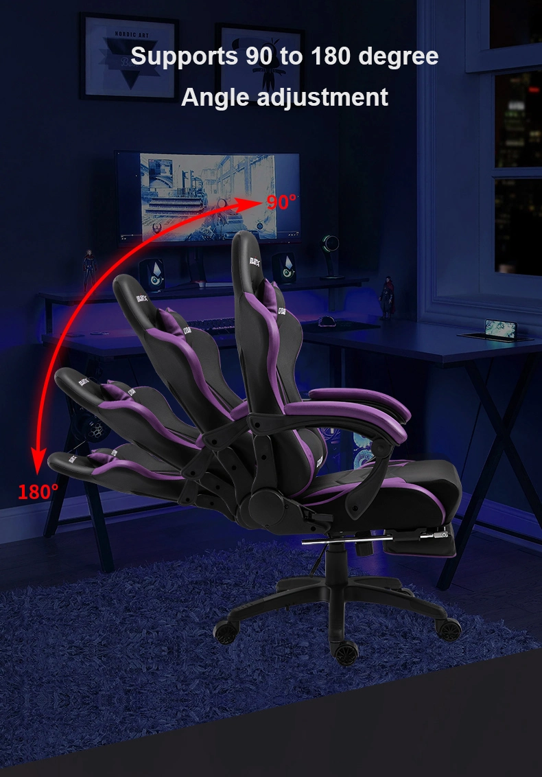 Best Price Gaming Ergonomic High Back Gaming Chair Wholesale Chair Manufacturers