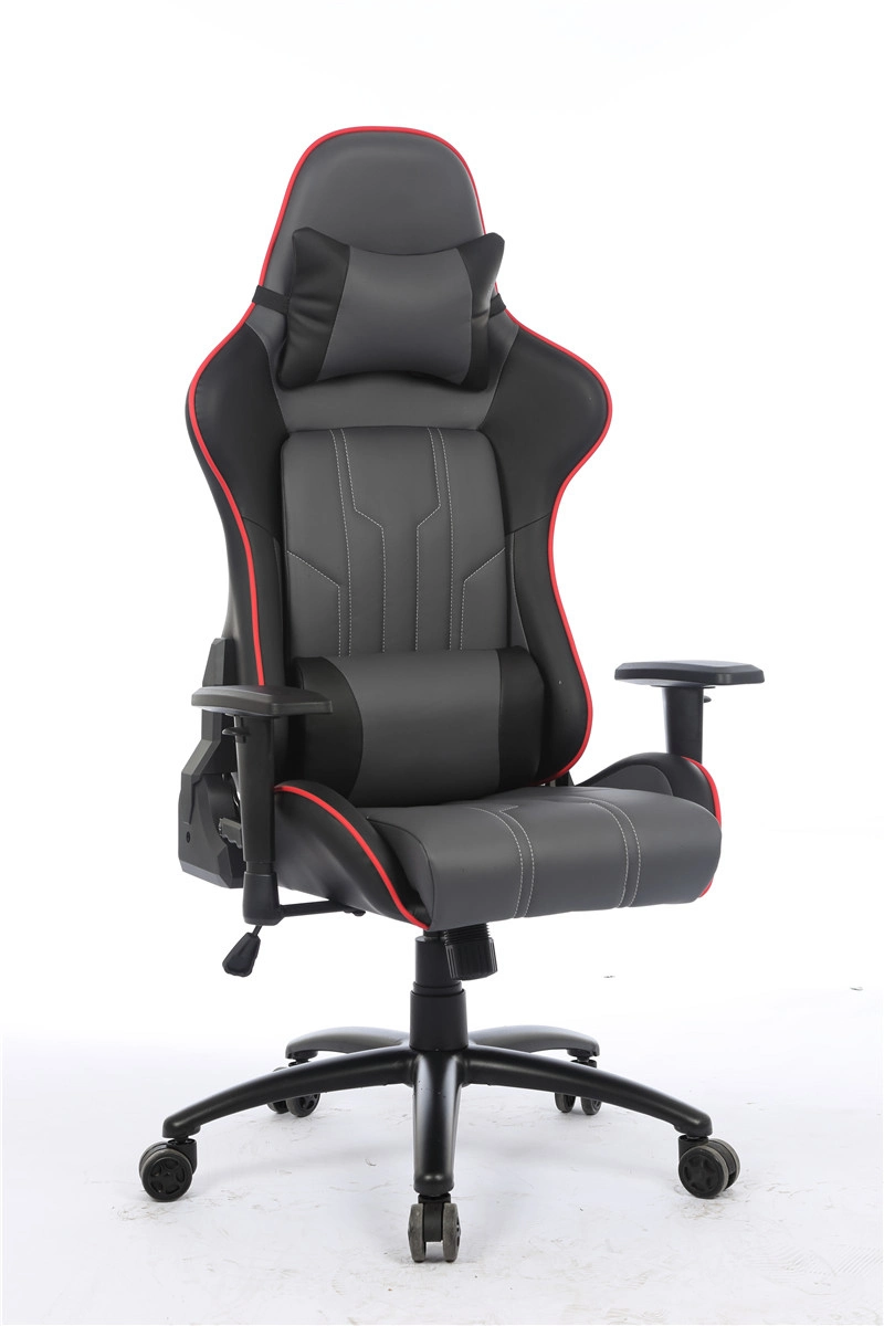 Racer Sport Gaming Chair with Lumbar Support Furniture Gamer Chair