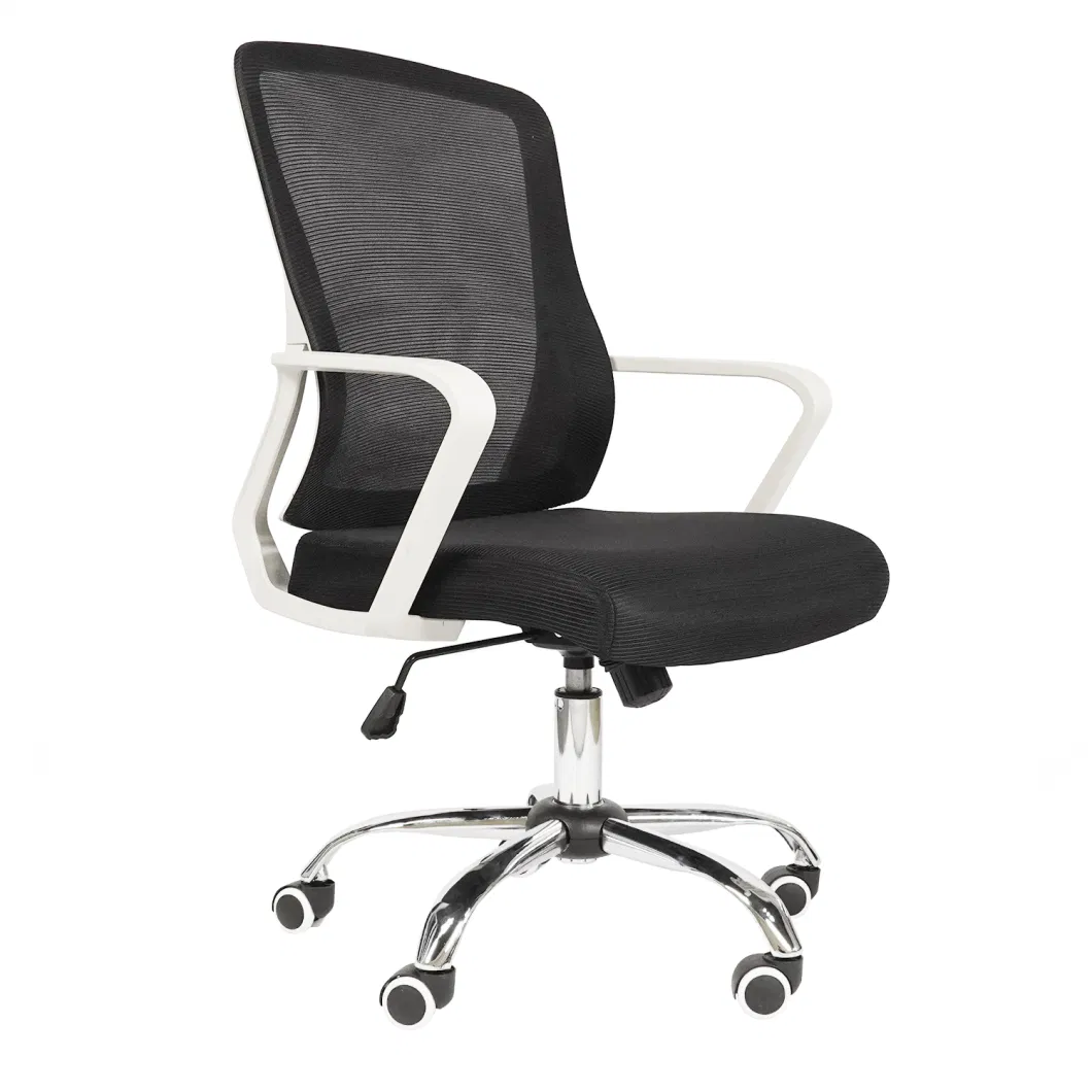 Anji Home Office Furniture Factory Commercial Office Chair Project Use Executive Conference Meeting Mesh Desk Chair