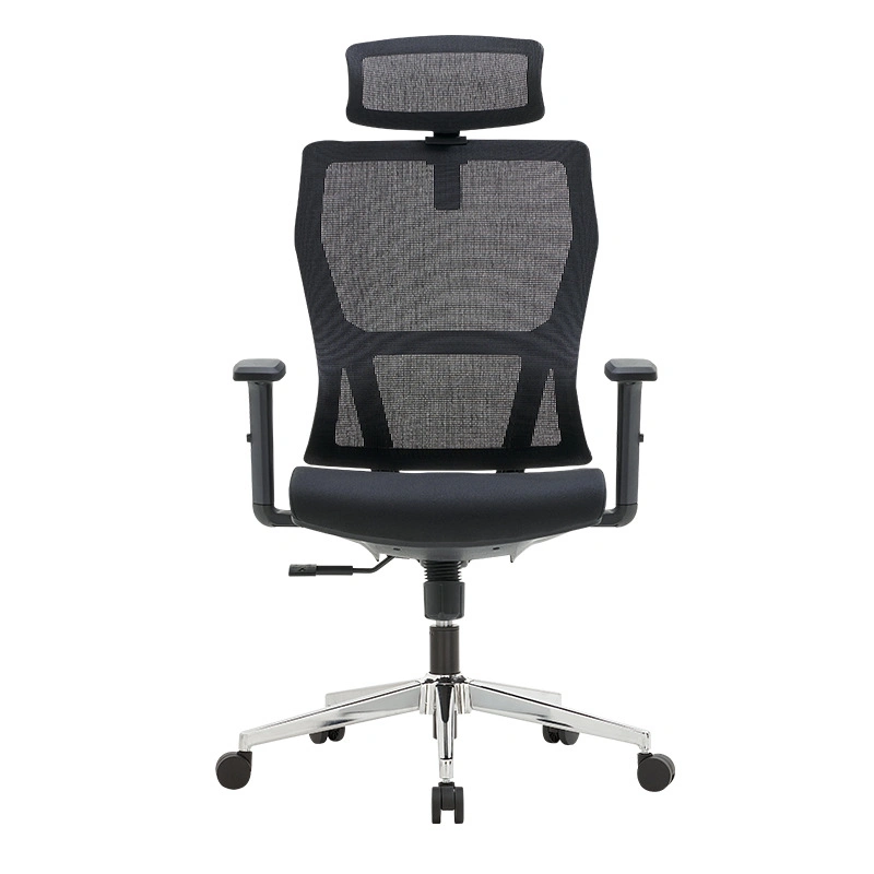 Rolling Desk Chair with Adjustable Armrest Computer Gaming Executive Swivel Office Chair