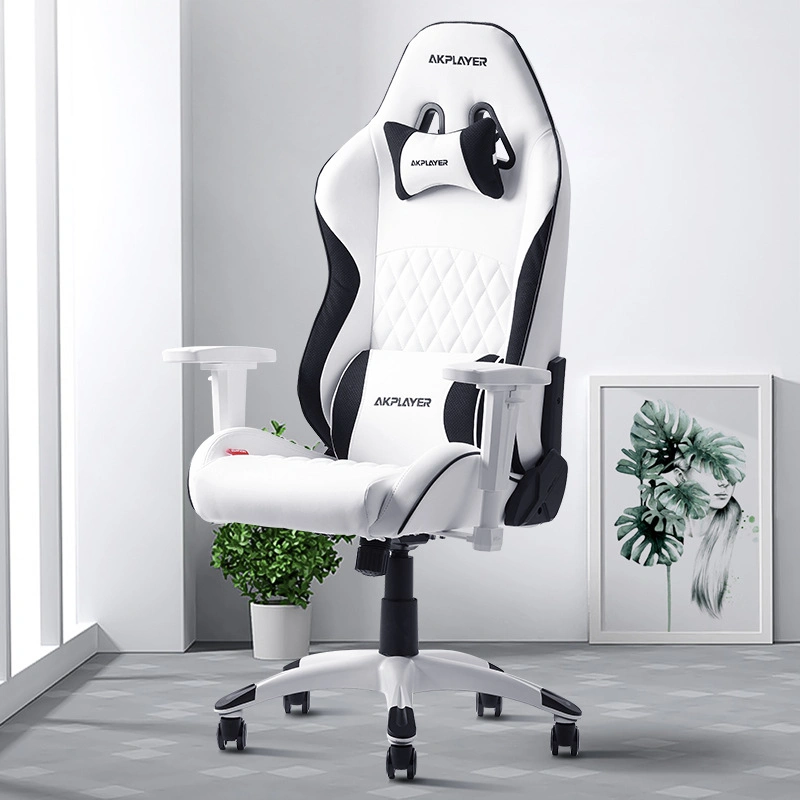 Modern Design Ergonomic Racing Leather Office Reclining Silla Gaming Chair