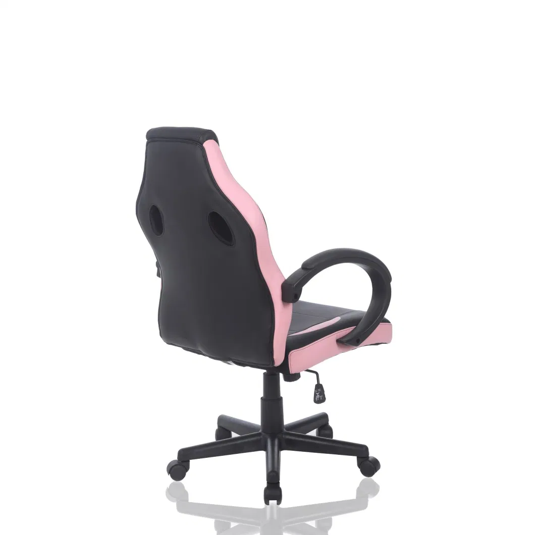 Kids Black&Red Gaming Chair