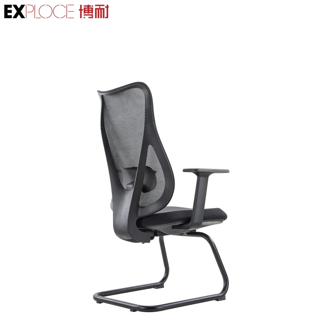 Bonai Furniture Exploce Brand 2024 Available MID Back Chair Project Chairs Low Price with Lumbar Support