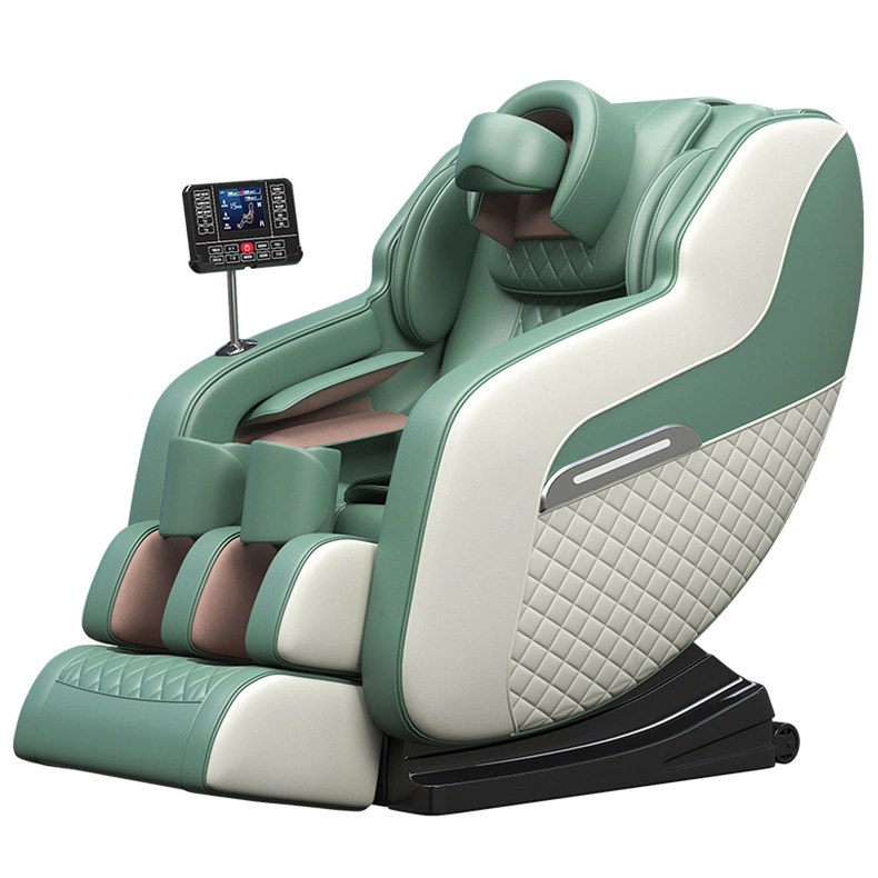 2022 Factory Direct Sillon Masajeador 3D SL Gaming Full Body Massage Chair