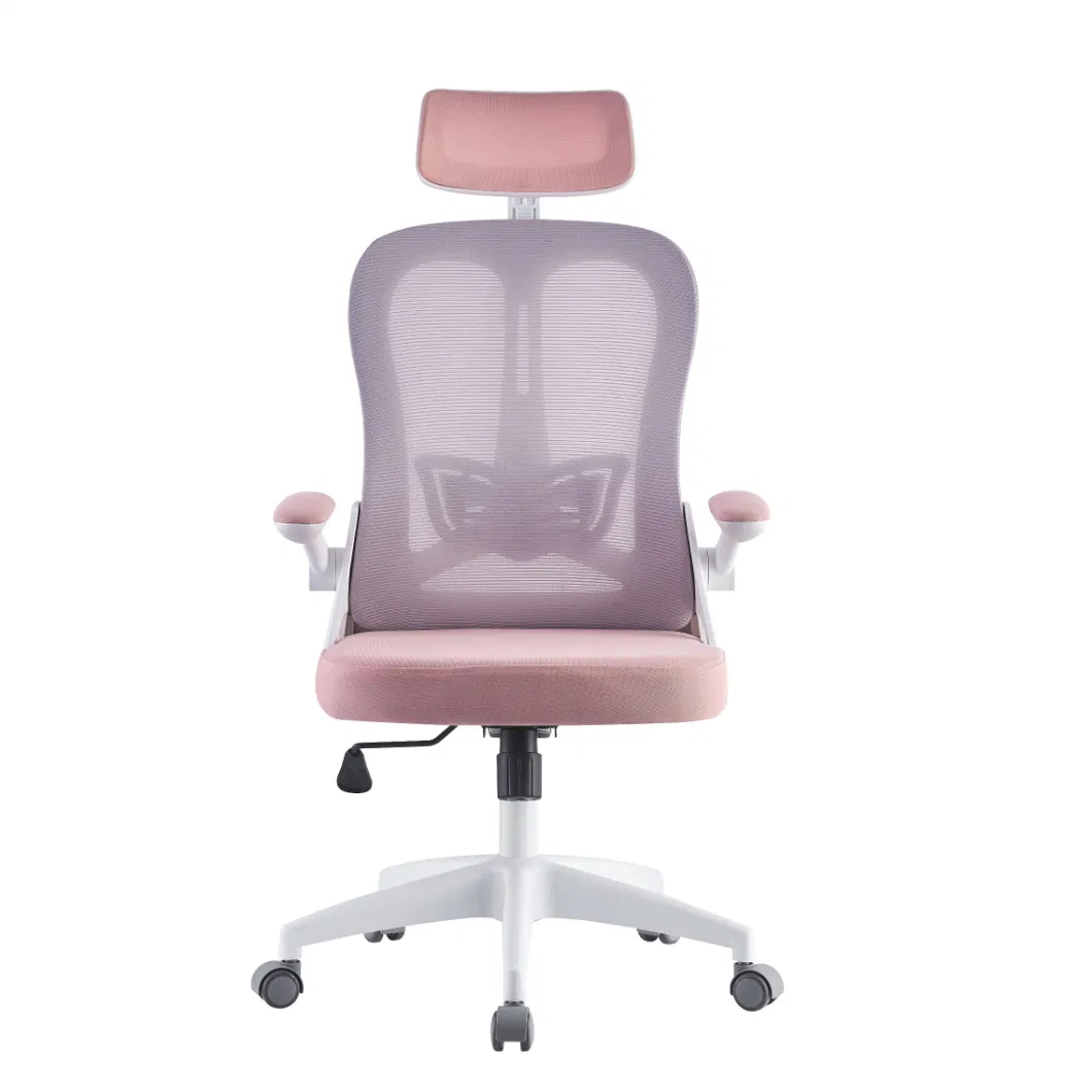 Adjustable Height Ergonomic Comfortable Computer Swivel Office Mesh Chair