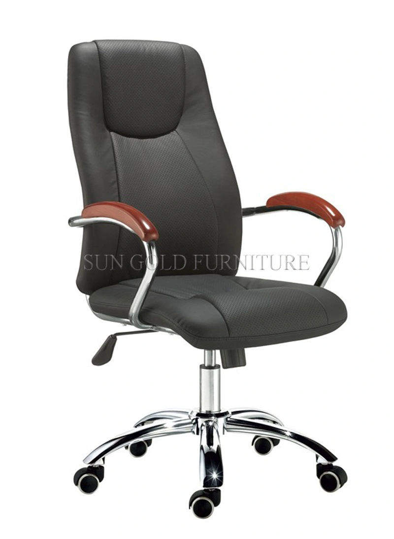 Commercial Types of Chairs Pictures Leather Executive Chair Home Gaming Chair (SZ-OCL005)