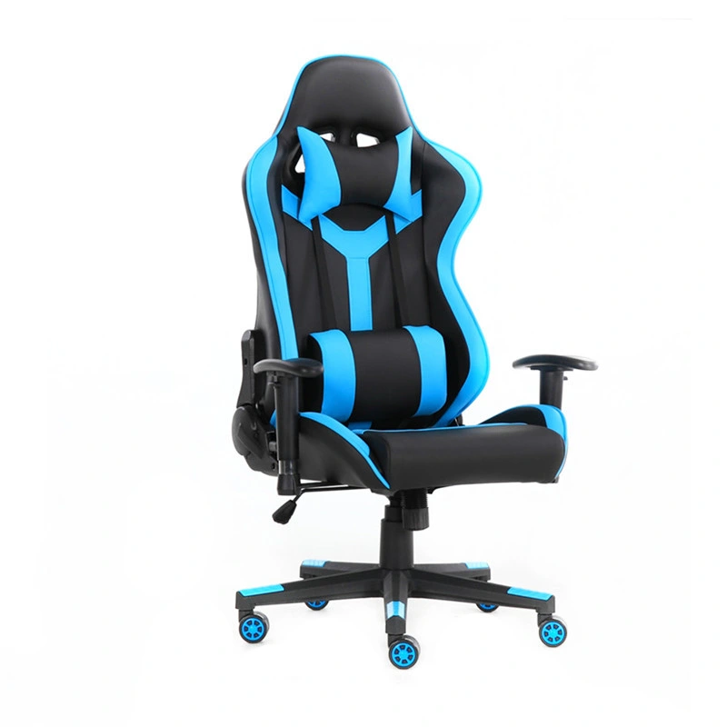 Best Price Ergonomic Leather Wheels Custom Computer Desk Gaming Chair