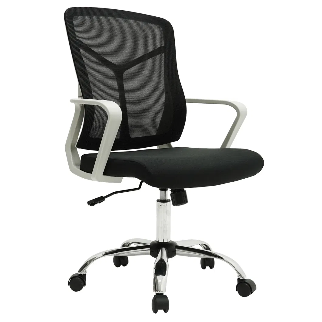 Mesh Back Office Chair, Gray