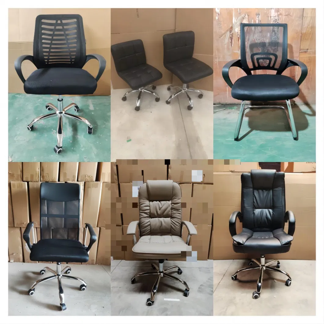 Wholesale Only Round PU Seat Office Lifting Armless Cute Hair Salon Chair