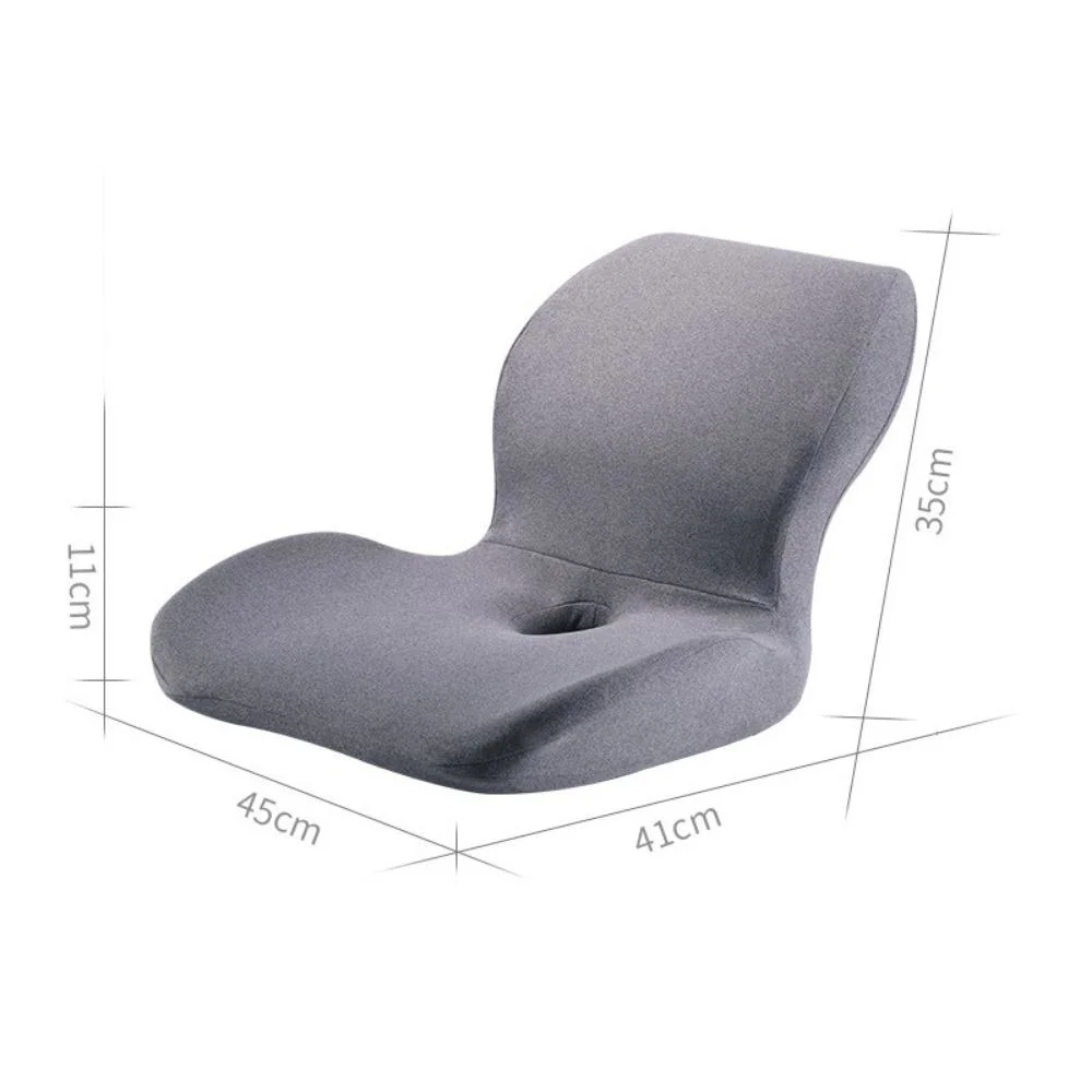 Office Chair Cushion &amp; Desk Chair Cushion Achieve More Comfortable Sitting 3D U-Shaped Seat Cushions for Office Chairs Wyz20423
