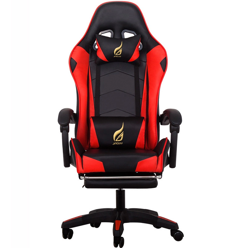 New Design Ergonomic Comfortable Gamer PC Gaming Leather Chair