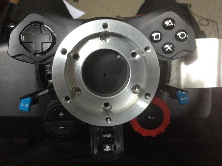 Driving Simulation for Logitech G29 G920 Modified Steering Wheel