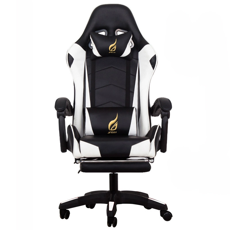 New Design Ergonomic Comfortable Gamer PC Gaming Leather Chair