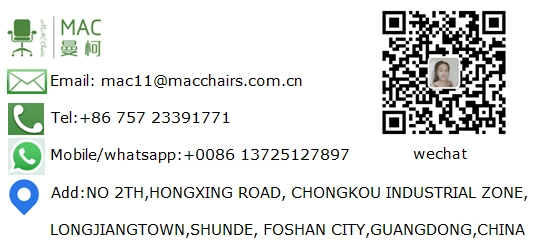 Office Chair Metal Tilting and Locking Mechanism for Furniture Components