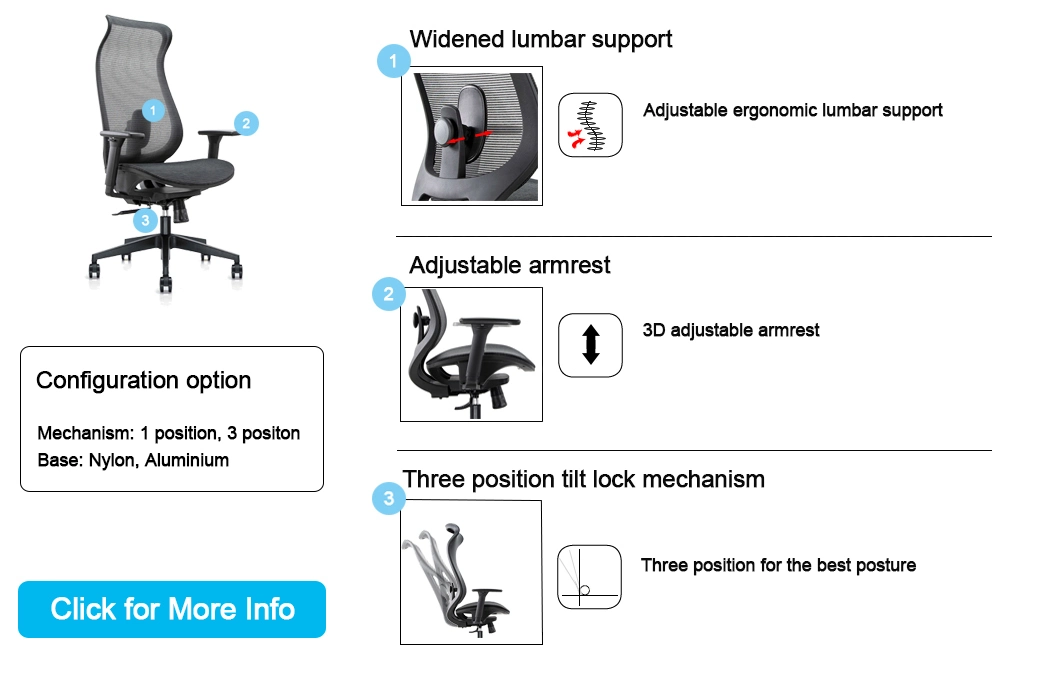 Hot Without Foam Approved BIFMA Office Chair Chairs Computer Parts Game Furniture