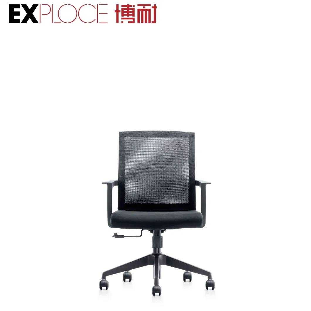 Modern Swivel Executive Office Chairs Luxury Office Comfortable Swivel Office Chair Mesh Adjustable Ergonomic Task Gaming for Home School