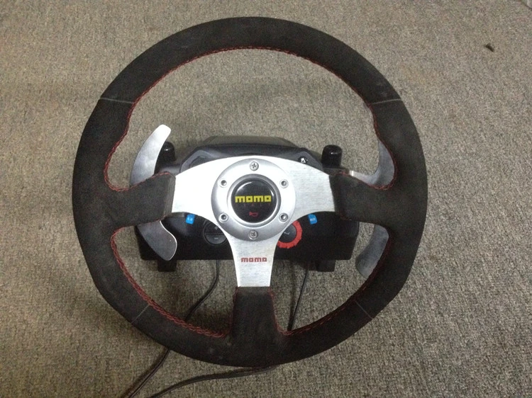 Driving Simulation for Logitech G29 G920 Modified Steering Wheel