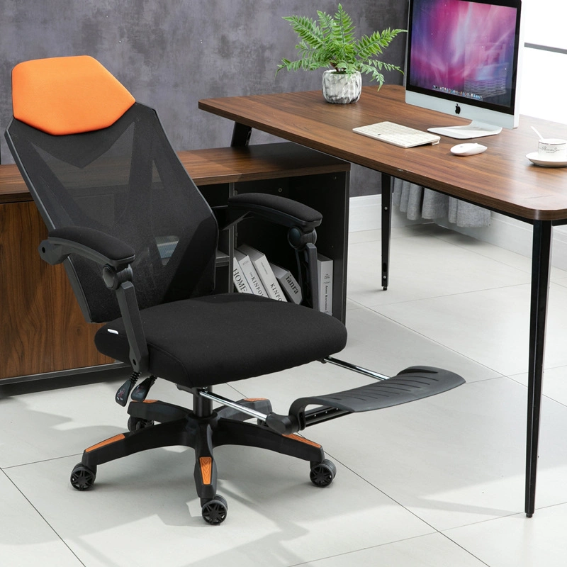 Popular Design Racing PU Leather Office Ergonomic Reclining Gaming Chair